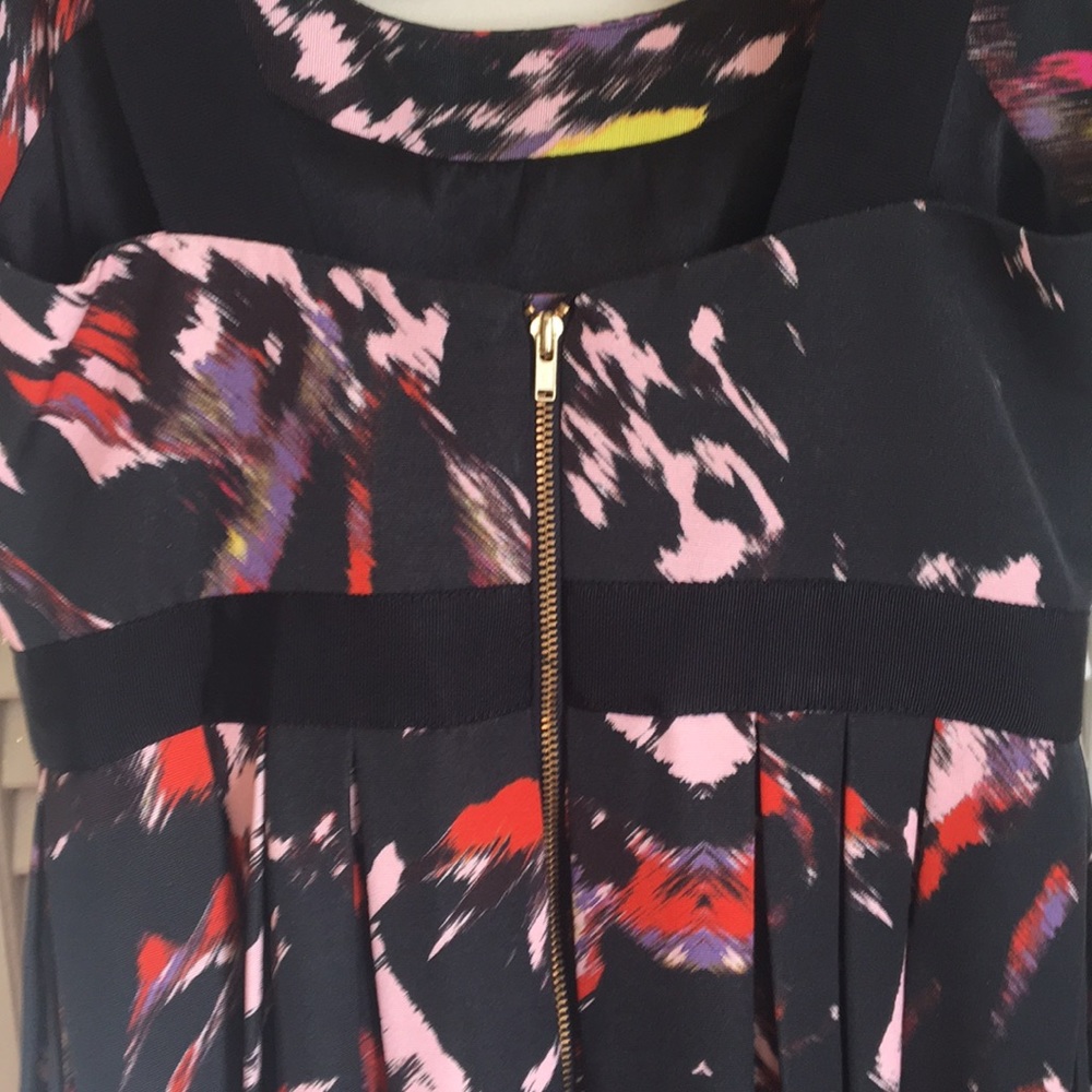 Milly Abstract Dress - Picture 5 of 8